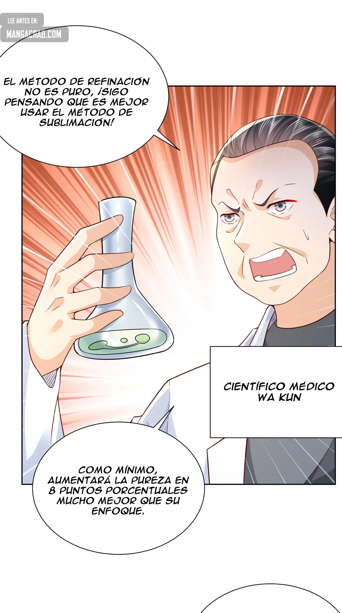I Randomly Have a New Career Every Week Capítulo 240 en Línea - página 23