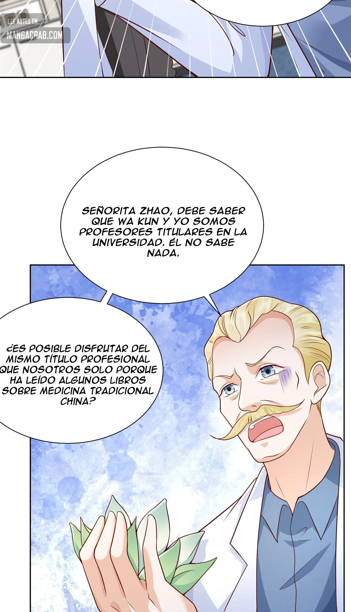 I Randomly Have a New Career Every Week Capítulo 240 en Línea - página 35