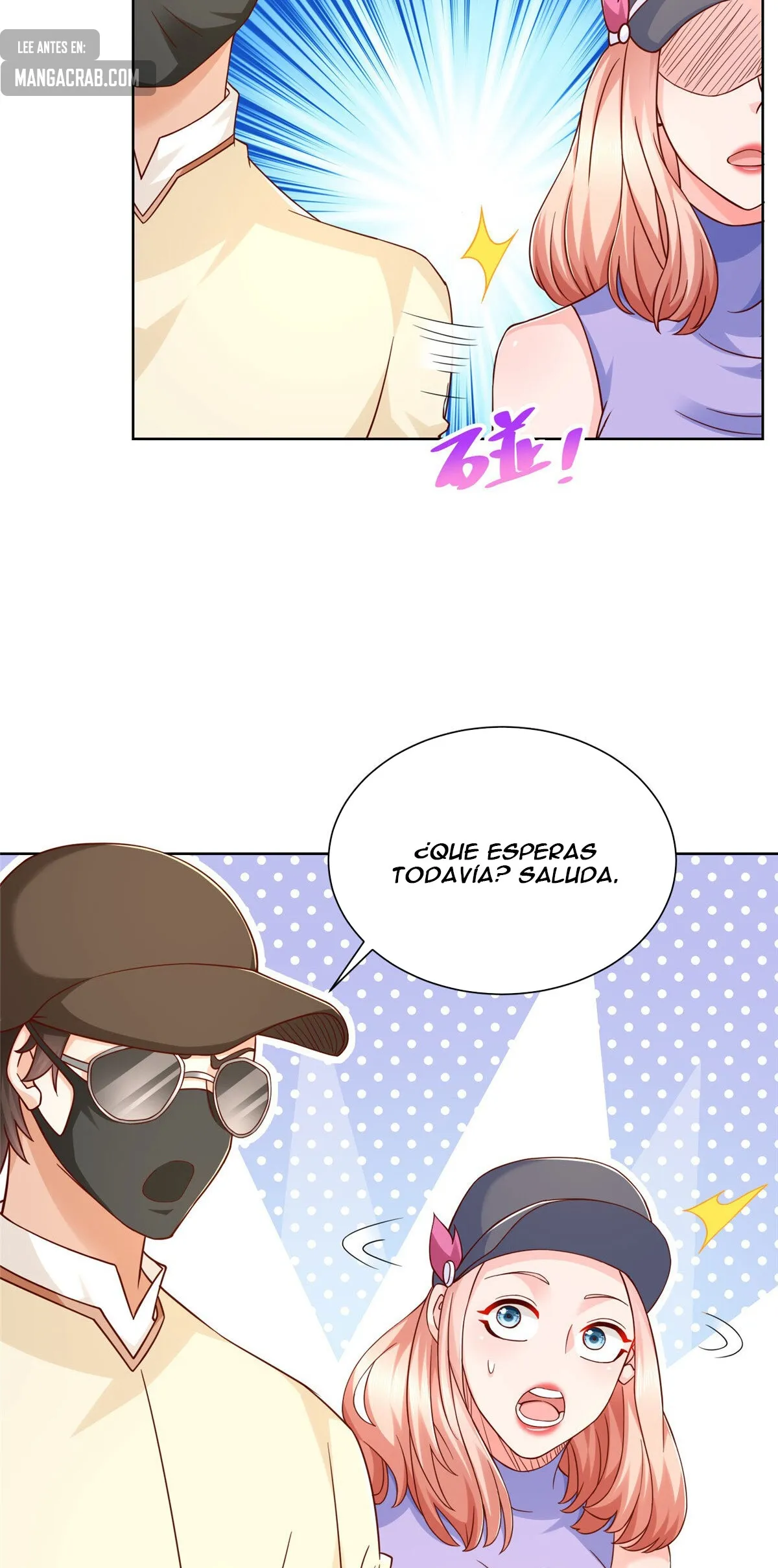 I Randomly Have a New Career Every Week Capítulo 243 en Línea - página 5