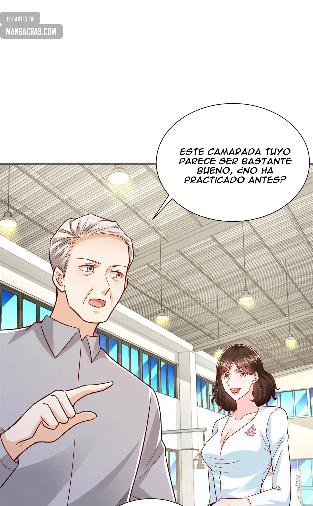 I Randomly Have a New Career Every Week Capítulo 243 en Línea - página 33