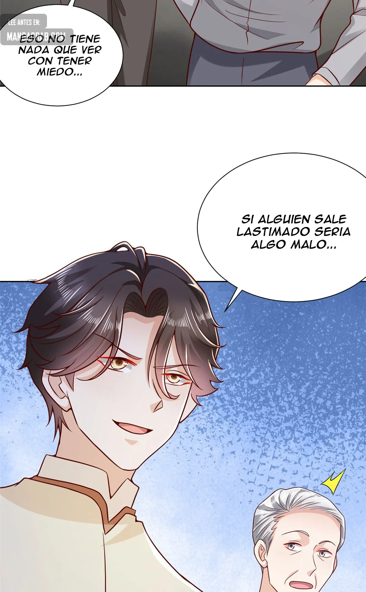 I Randomly Have a New Career Every Week Capítulo 243 en Línea - página 39