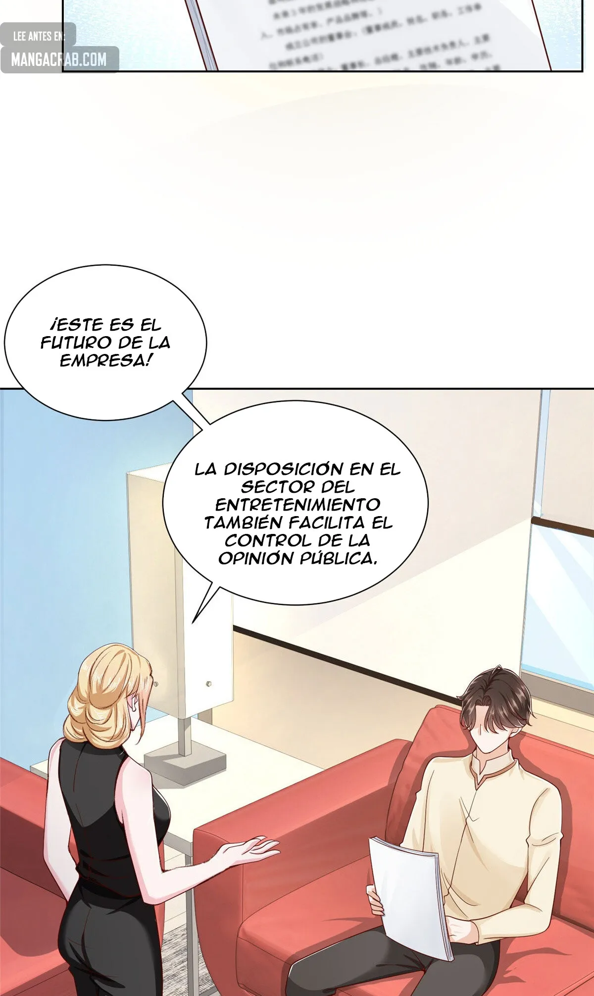 I Randomly Have a New Career Every Week Capítulo 246 en Línea - página 4