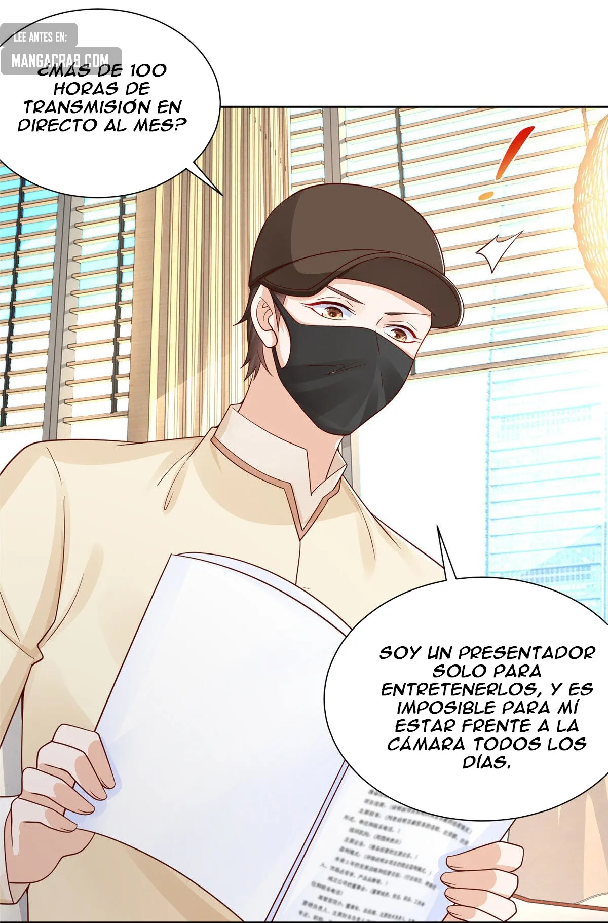 I Randomly Have a New Career Every Week Capítulo 246 en Línea - página 21