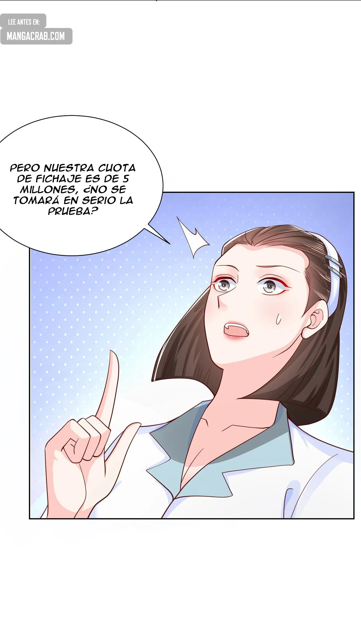 I Randomly Have a New Career Every Week Capítulo 246 en Línea - página 22