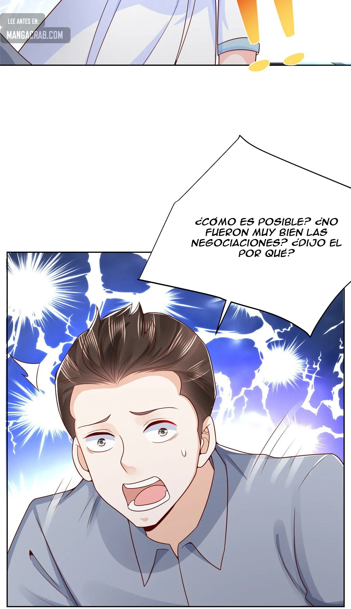 I Randomly Have a New Career Every Week Capítulo 246 en Línea - página 33