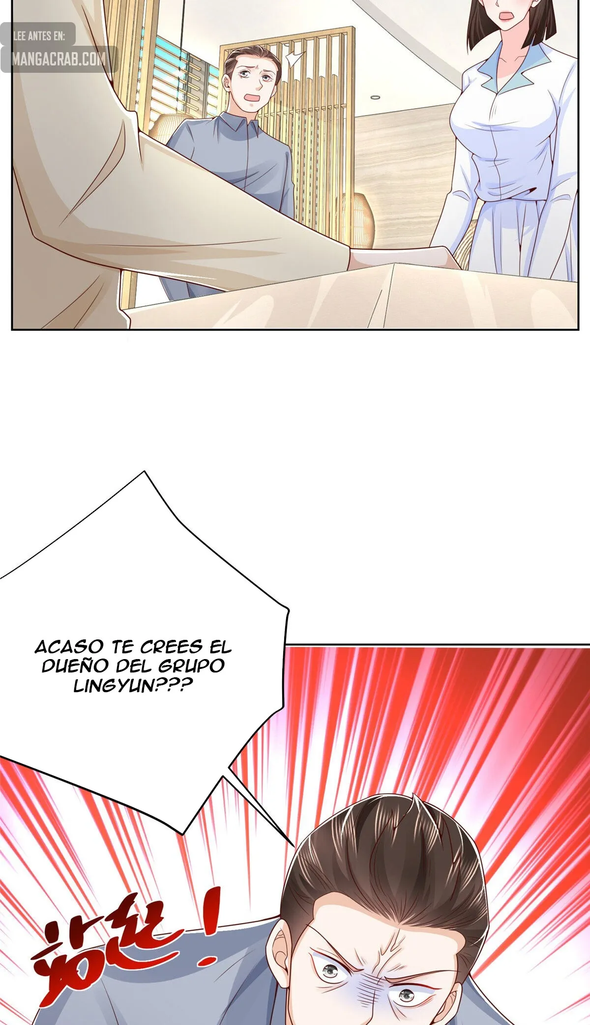 I Randomly Have a New Career Every Week Capítulo 246 en Línea - página 36