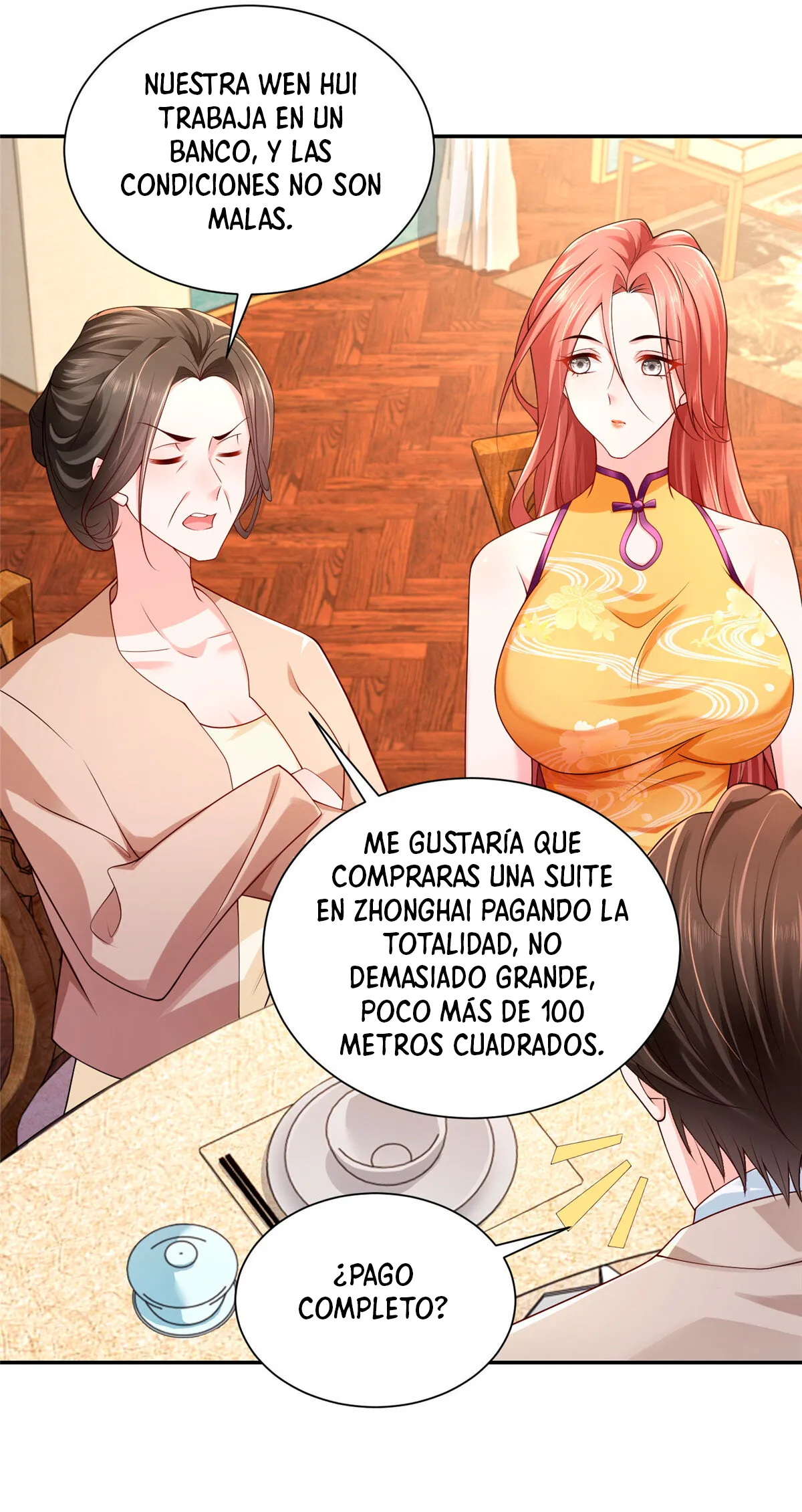 I Randomly Have a New Career Every Week Capítulo 25 en Línea - página 16