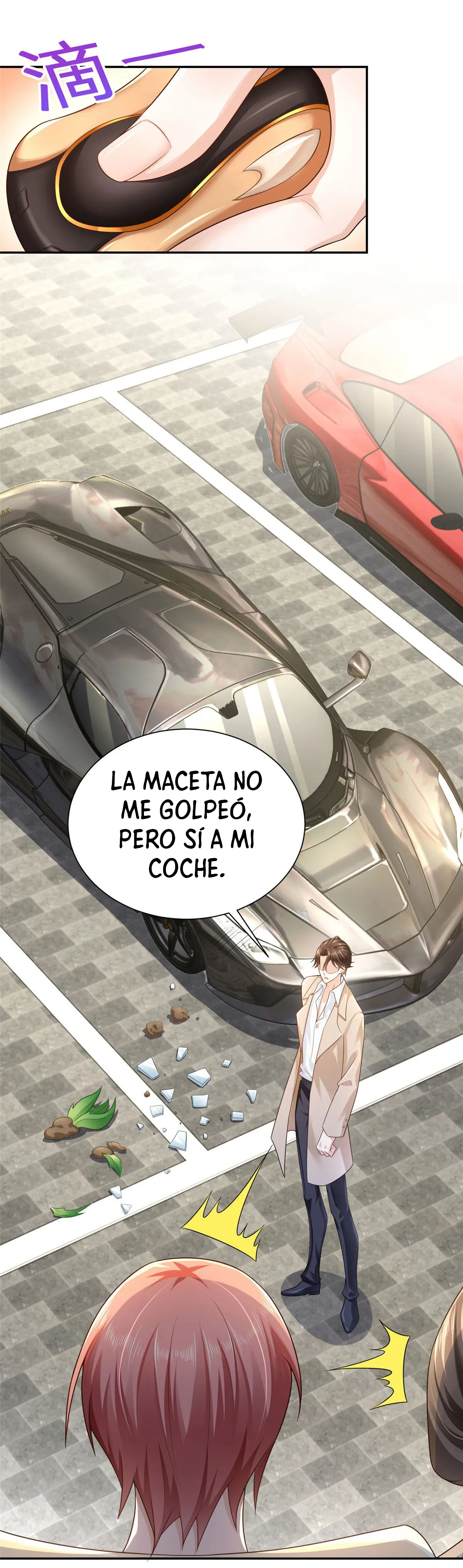 I Randomly Have a New Career Every Week Capítulo 25 en Línea - página 35