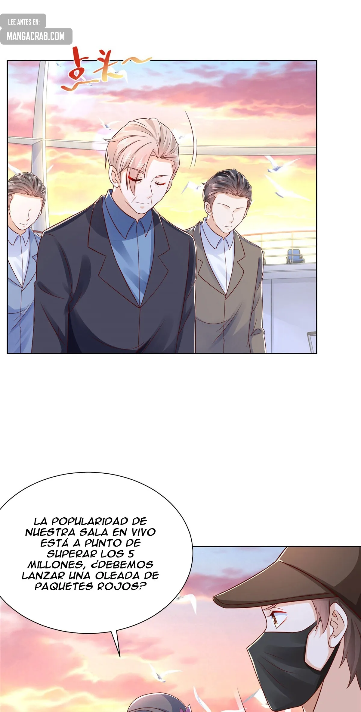 I Randomly Have a New Career Every Week Capítulo 251 en Línea - página 7
