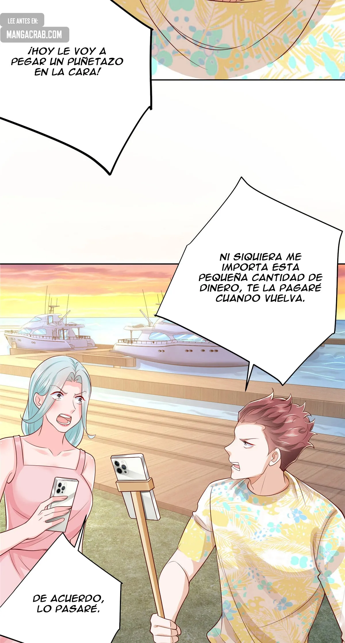 I Randomly Have a New Career Every Week Capítulo 251 en Línea - página 32