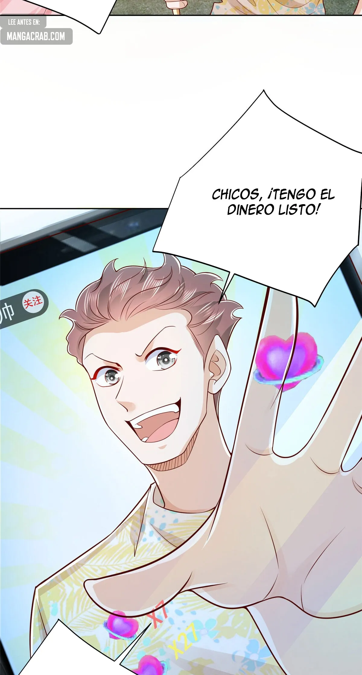 I Randomly Have a New Career Every Week Capítulo 251 en Línea - página 33