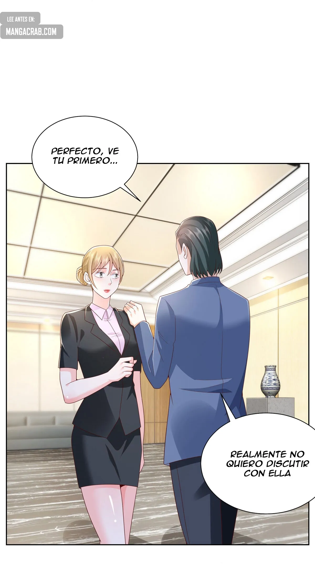 I Randomly Have a New Career Every Week Capítulo 256 en Línea - página 6