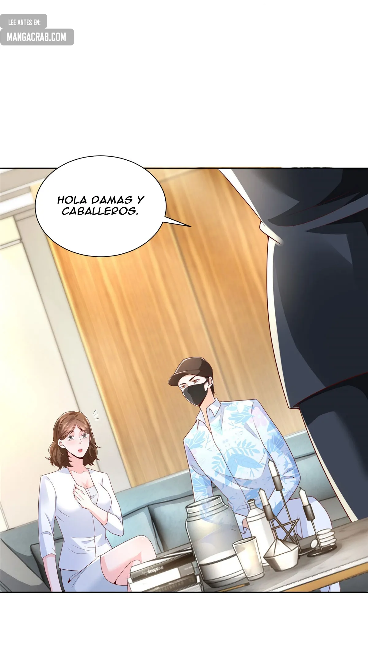 I Randomly Have a New Career Every Week Capítulo 256 en Línea - página 7