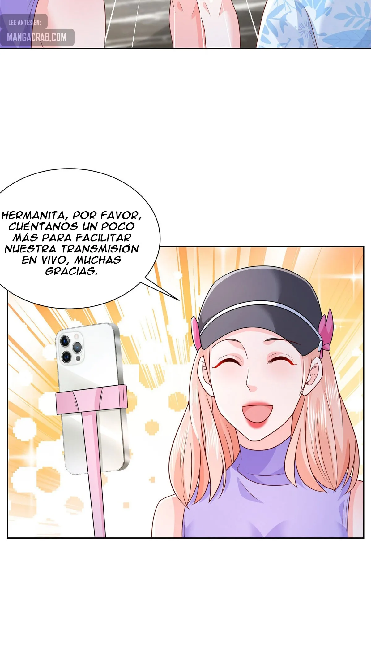 I Randomly Have a New Career Every Week Capítulo 256 en Línea - página 9