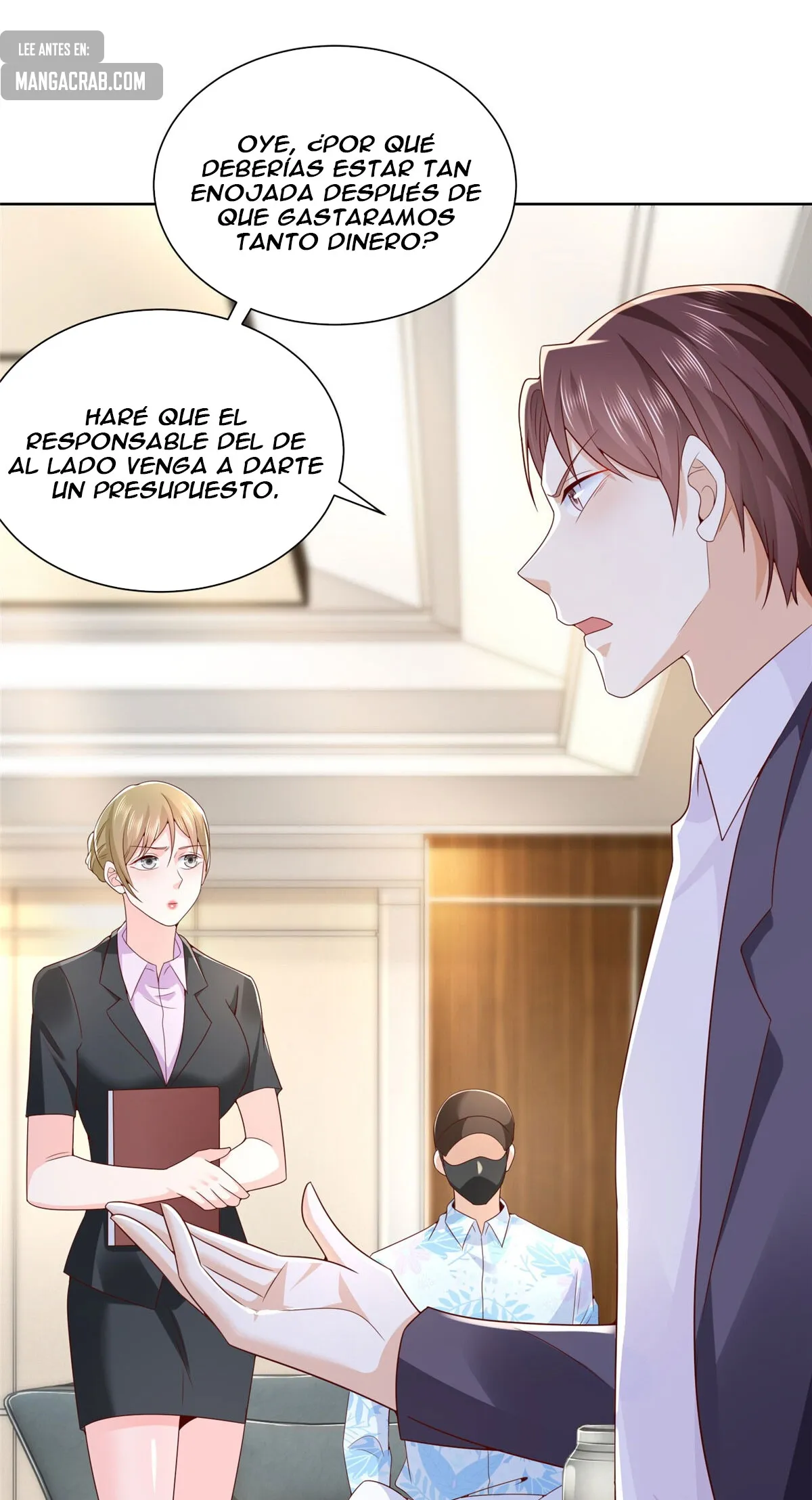 I Randomly Have a New Career Every Week Capítulo 256 en Línea - página 16