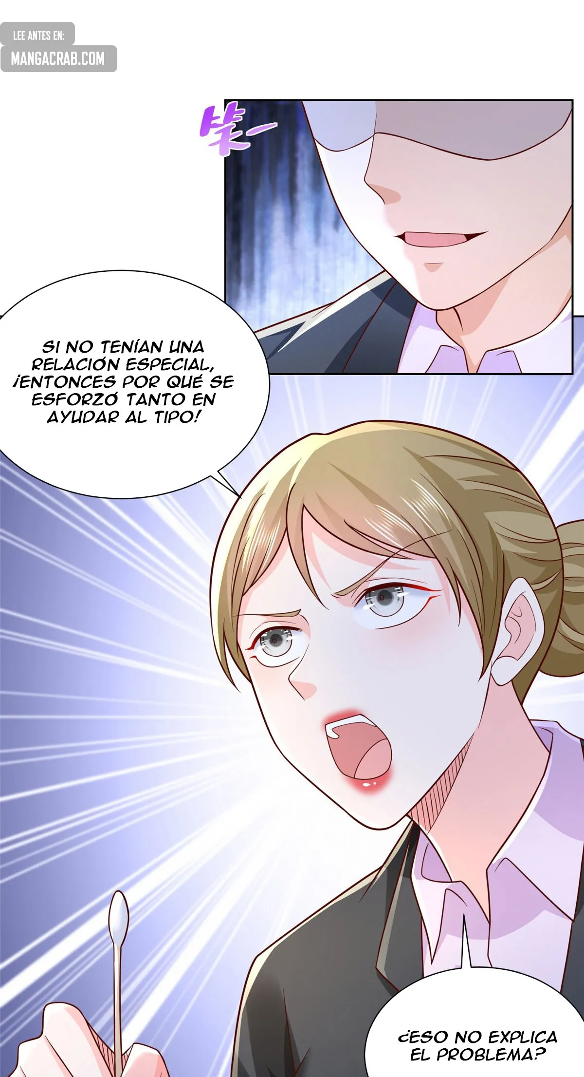 I Randomly Have a New Career Every Week Capítulo 256 en Línea - página 40