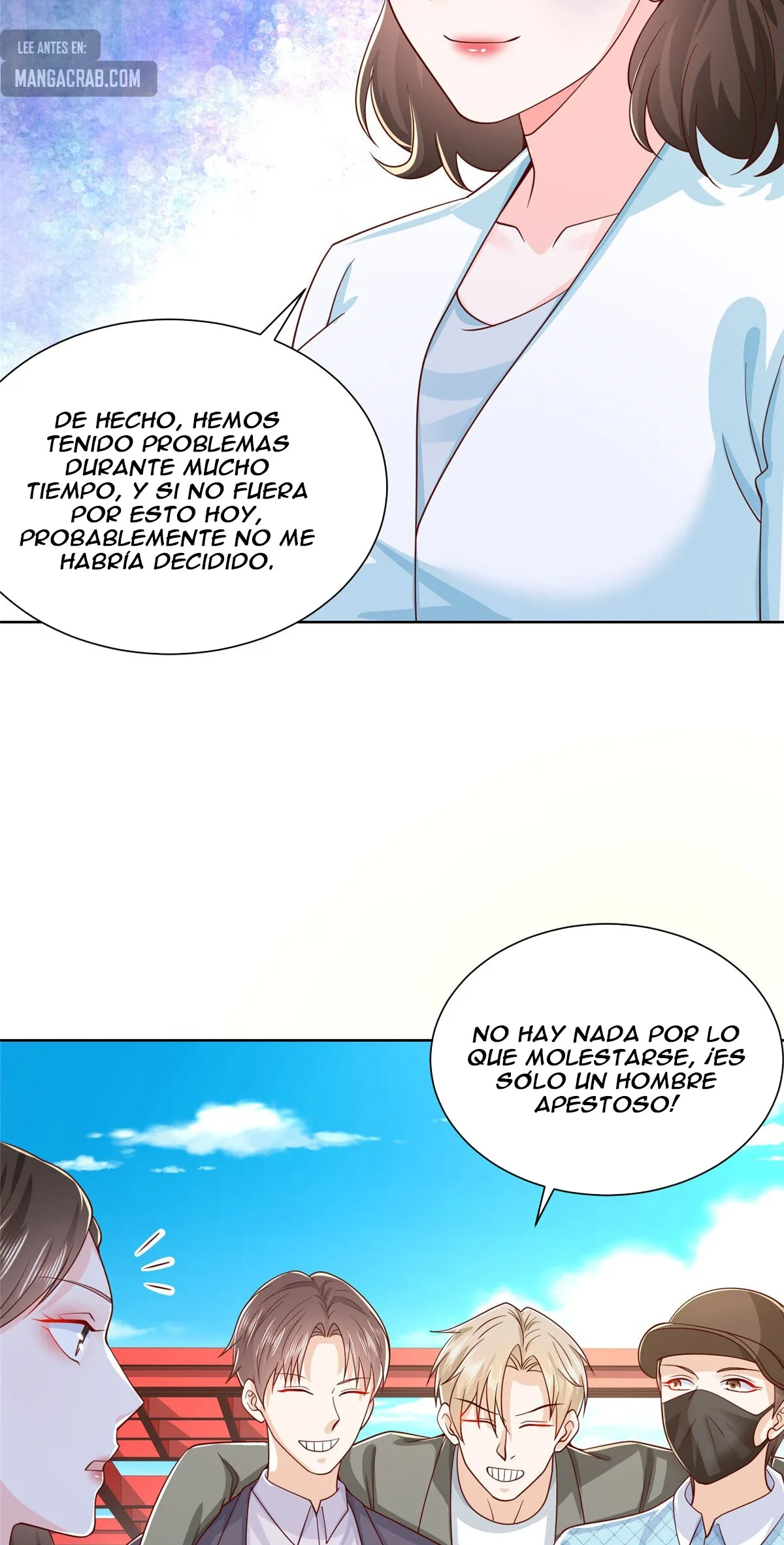I Randomly Have a New Career Every Week Capítulo 257 en Línea - página 5