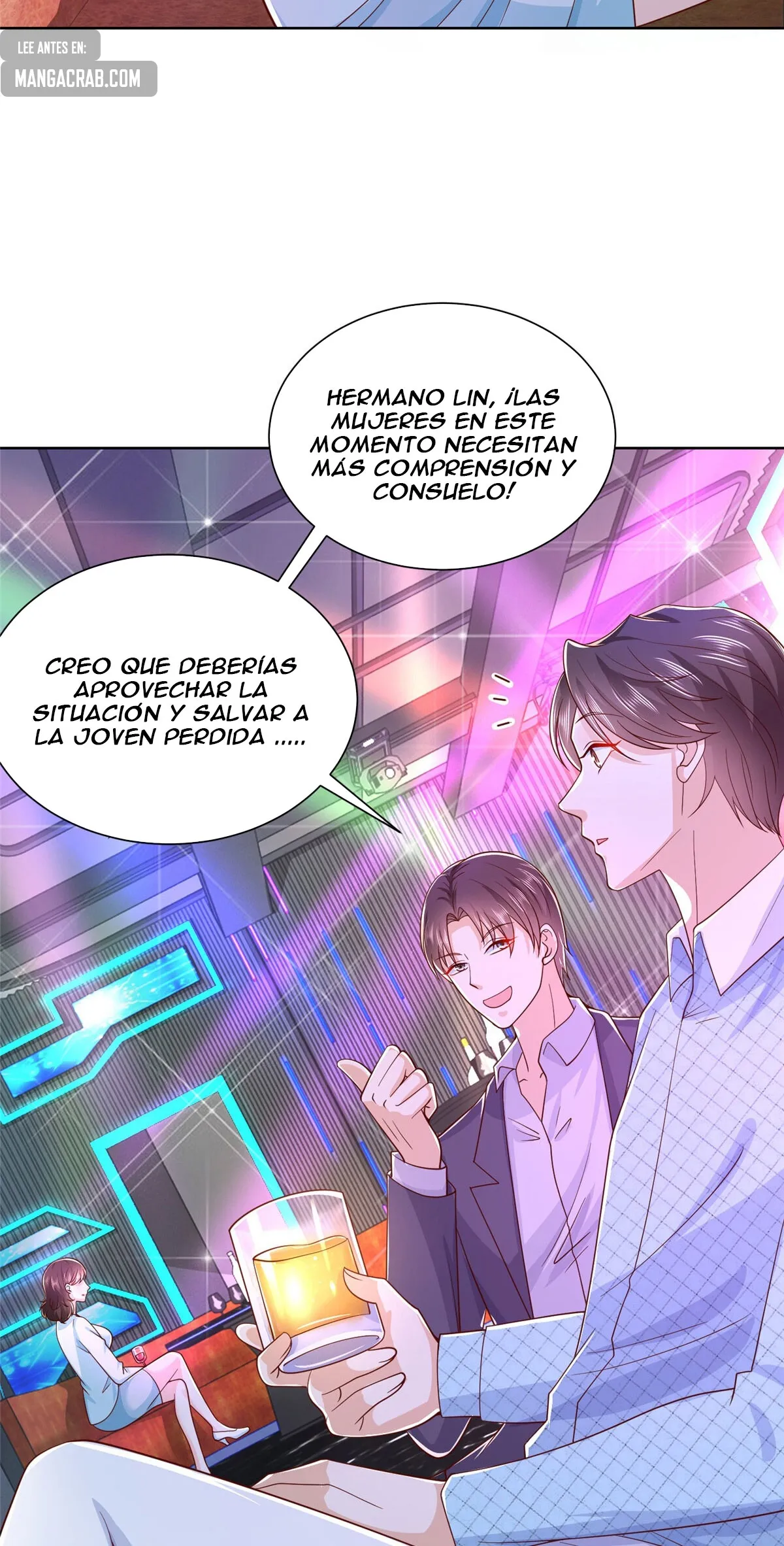 I Randomly Have a New Career Every Week Capítulo 257 en Línea - página 9