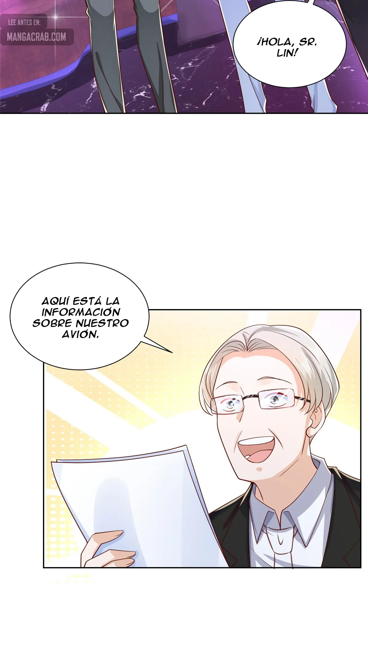 I Randomly Have a New Career Every Week Capítulo 257 en Línea - página 16