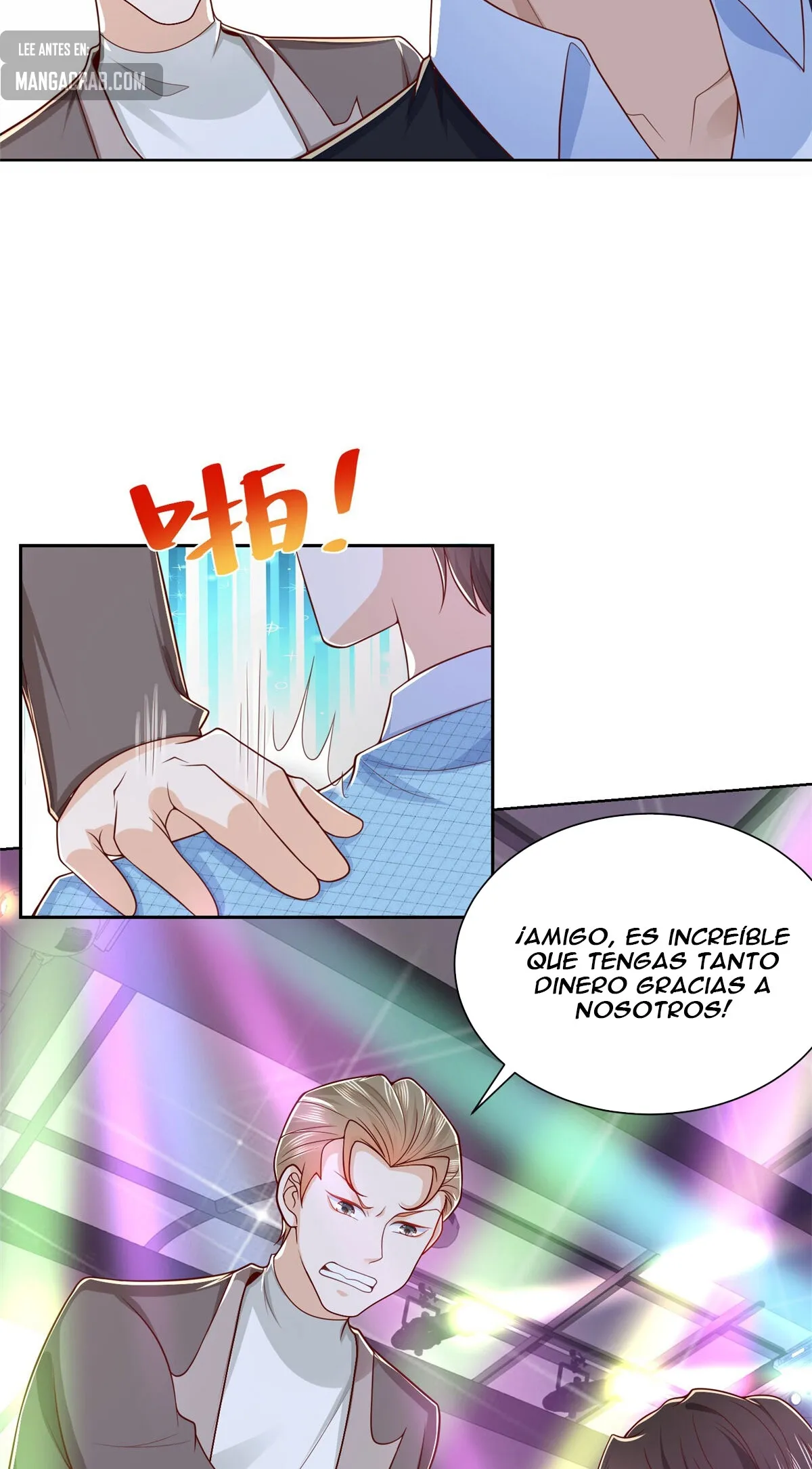 I Randomly Have a New Career Every Week Capítulo 257 en Línea - página 36