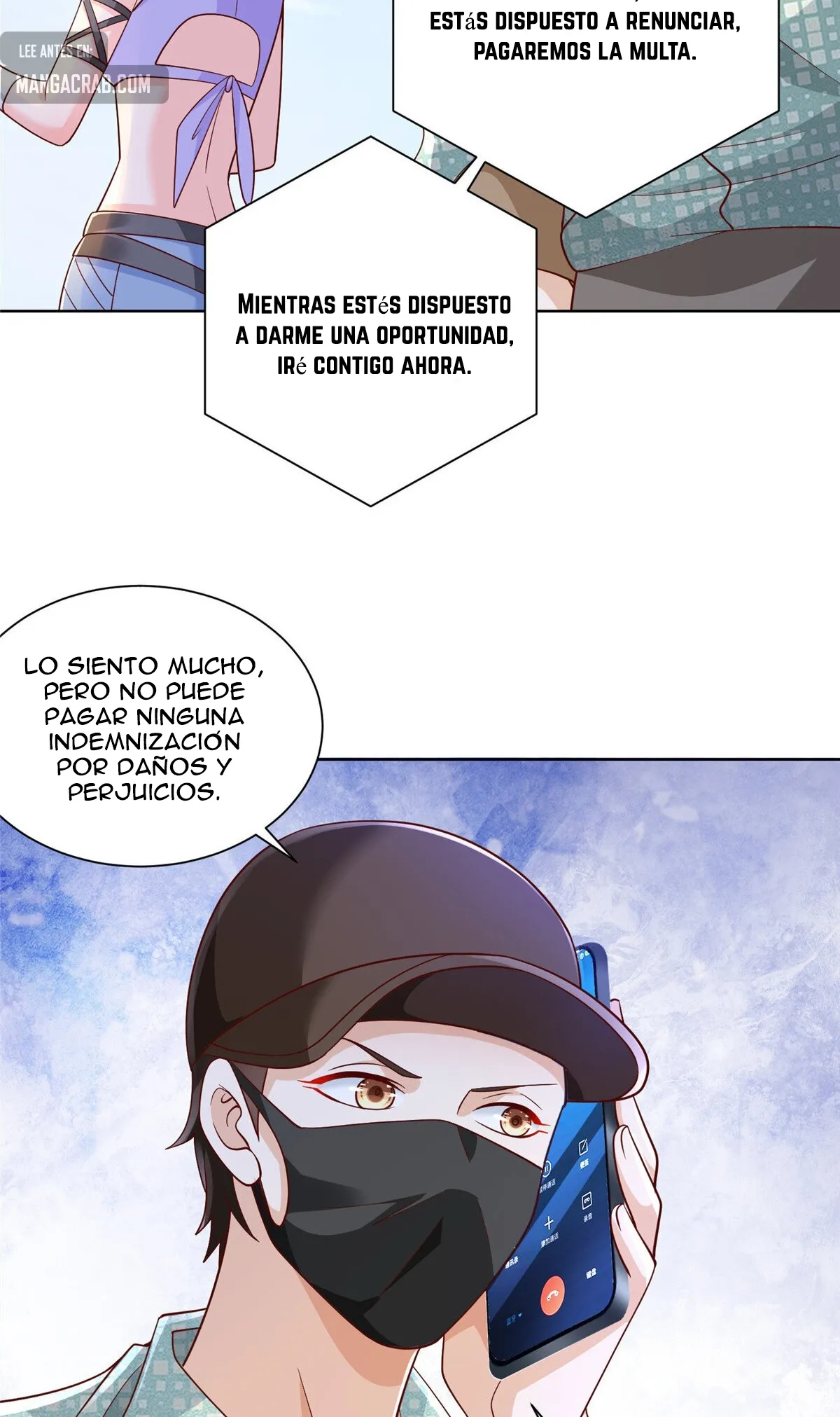 I Randomly Have a New Career Every Week Capítulo 261 en Línea - página 18