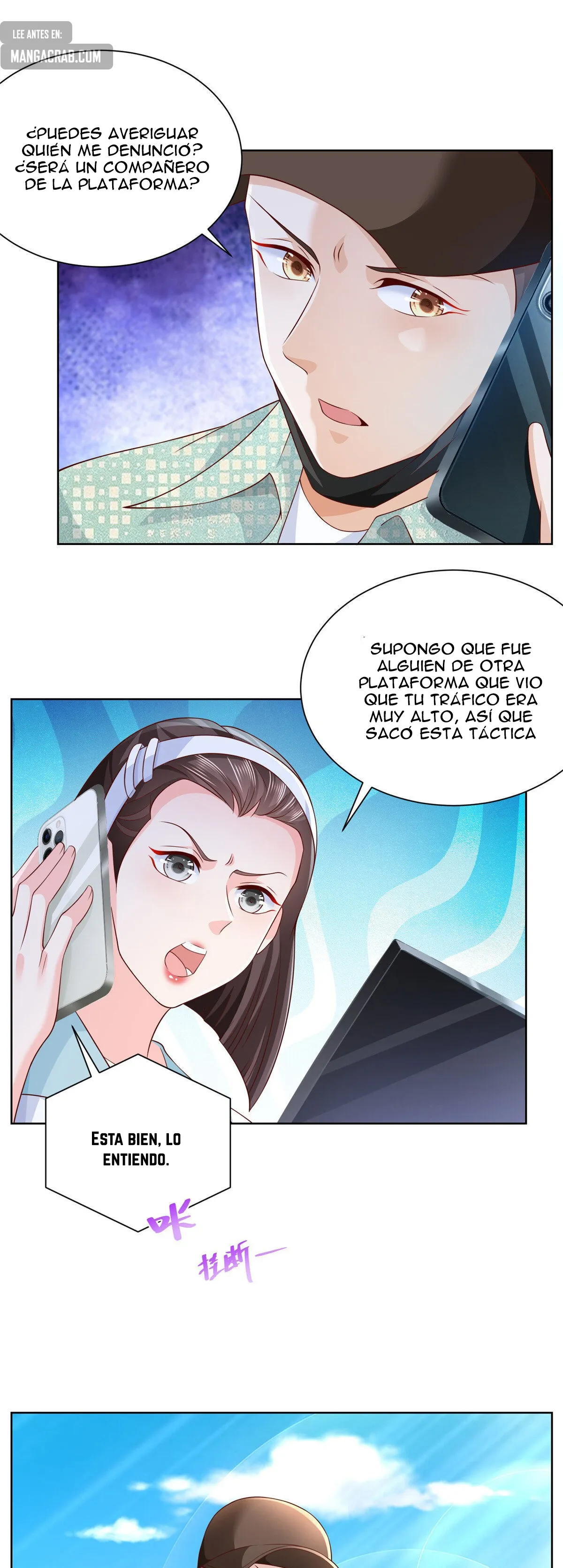 I Randomly Have a New Career Every Week Capítulo 261 en Línea - página 32