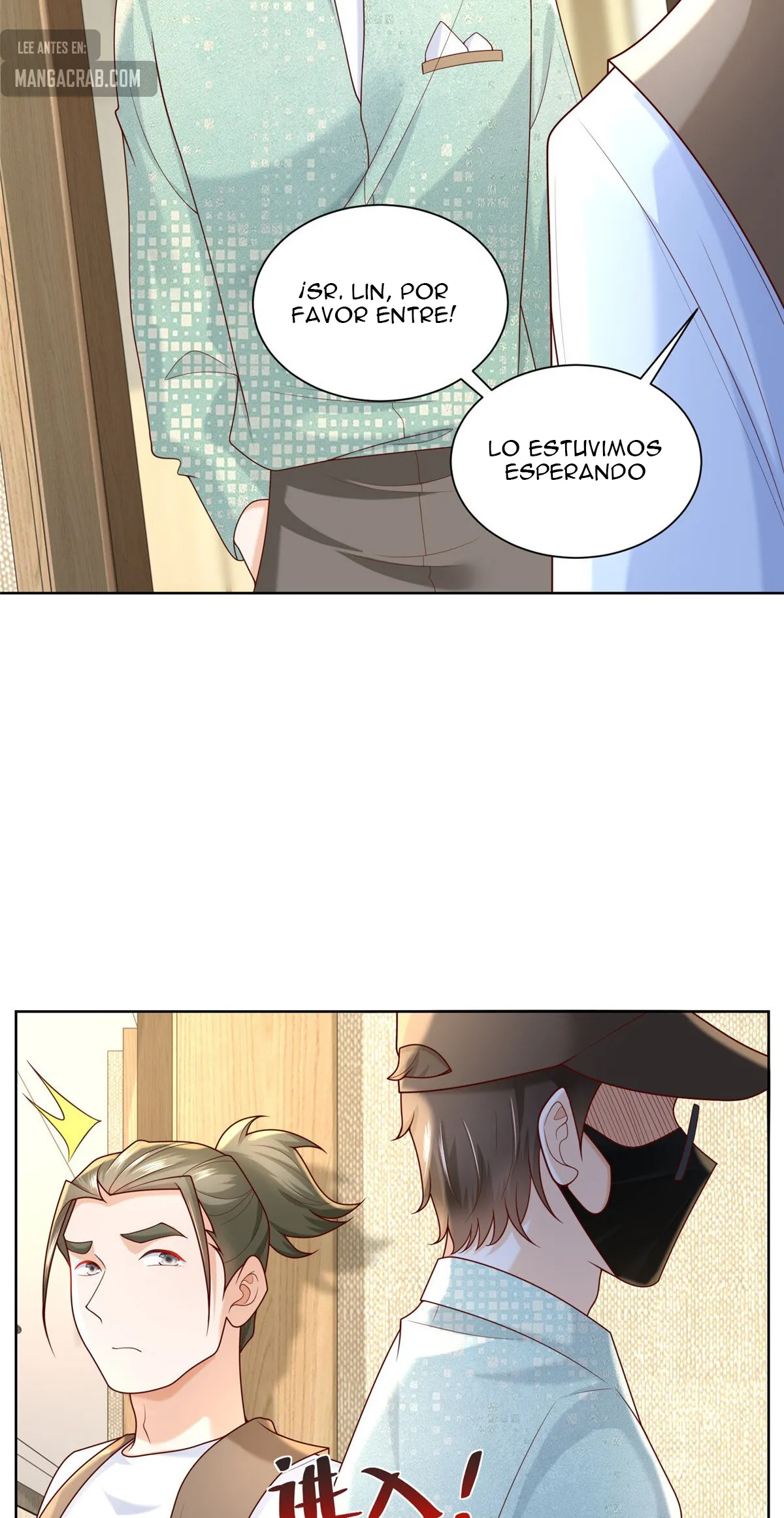I Randomly Have a New Career Every Week Capítulo 262 en Línea - página 7
