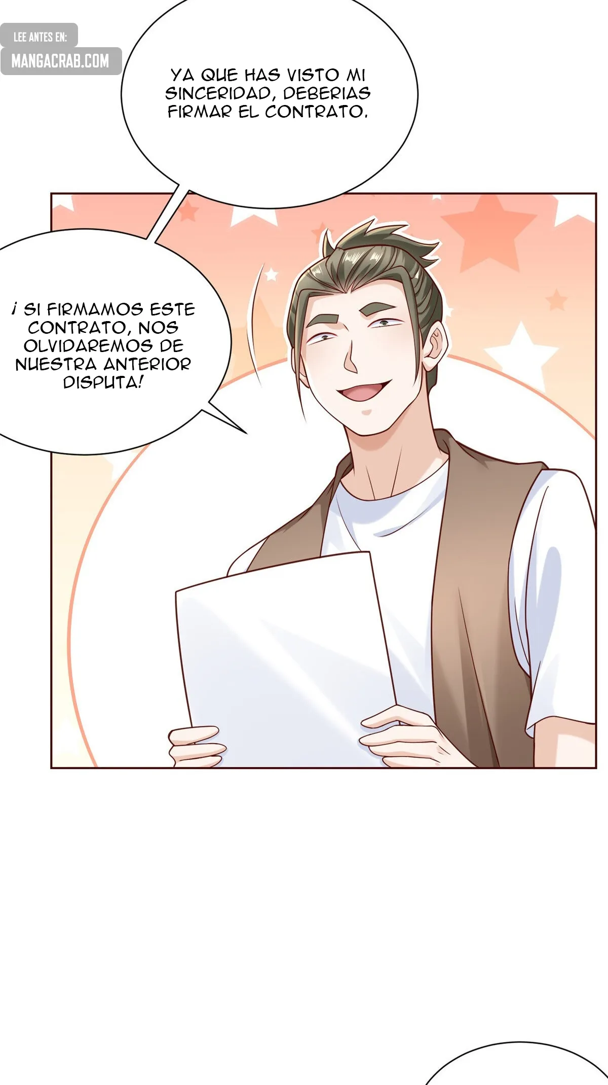 I Randomly Have a New Career Every Week Capítulo 262 en Línea - página 23