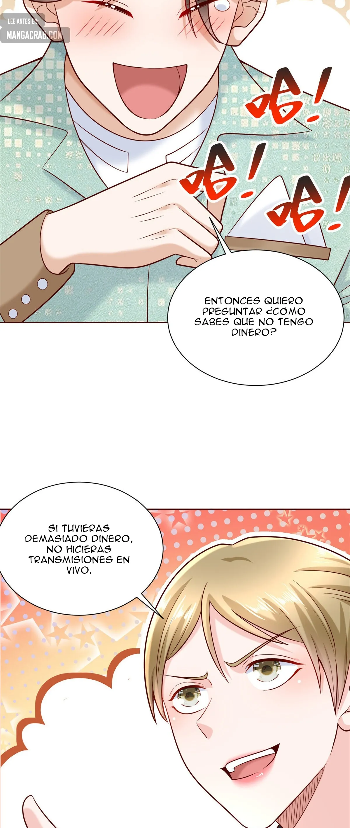 I Randomly Have a New Career Every Week Capítulo 262 en Línea - página 44