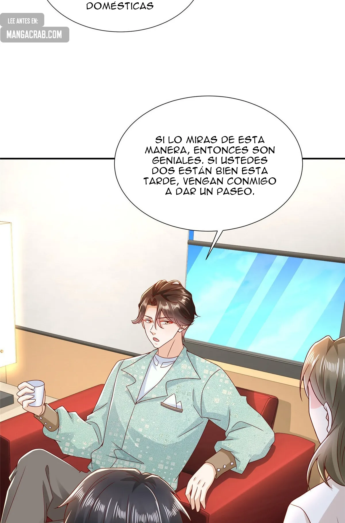 I Randomly Have a New Career Every Week Capítulo 267 en Línea - página 17