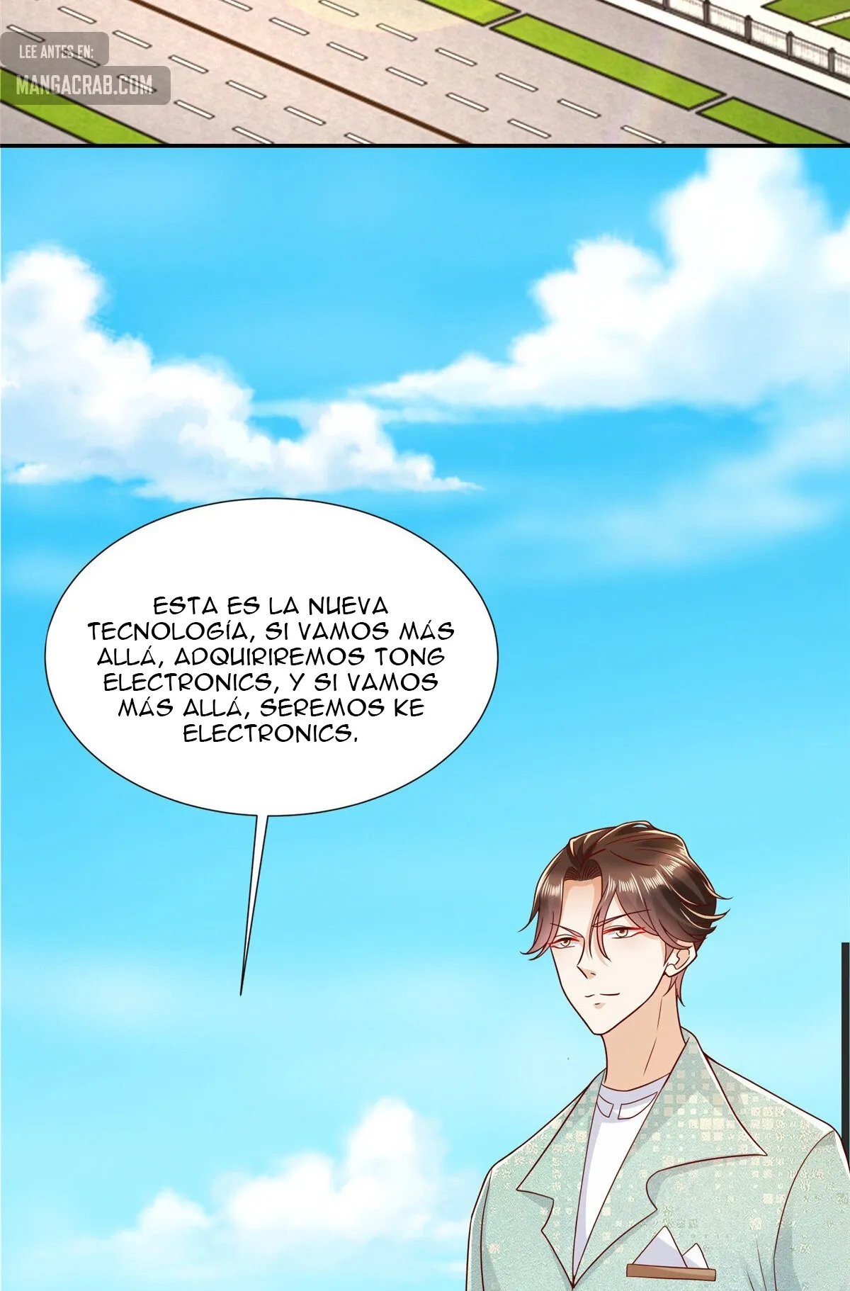 I Randomly Have a New Career Every Week Capítulo 267 en Línea - página 21