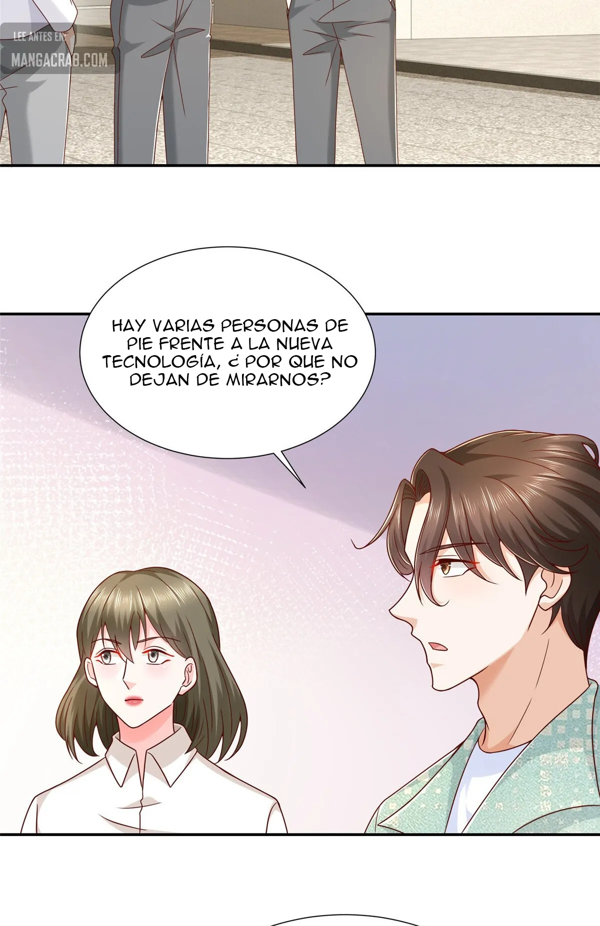 I Randomly Have a New Career Every Week Capítulo 267 en Línea - página 25