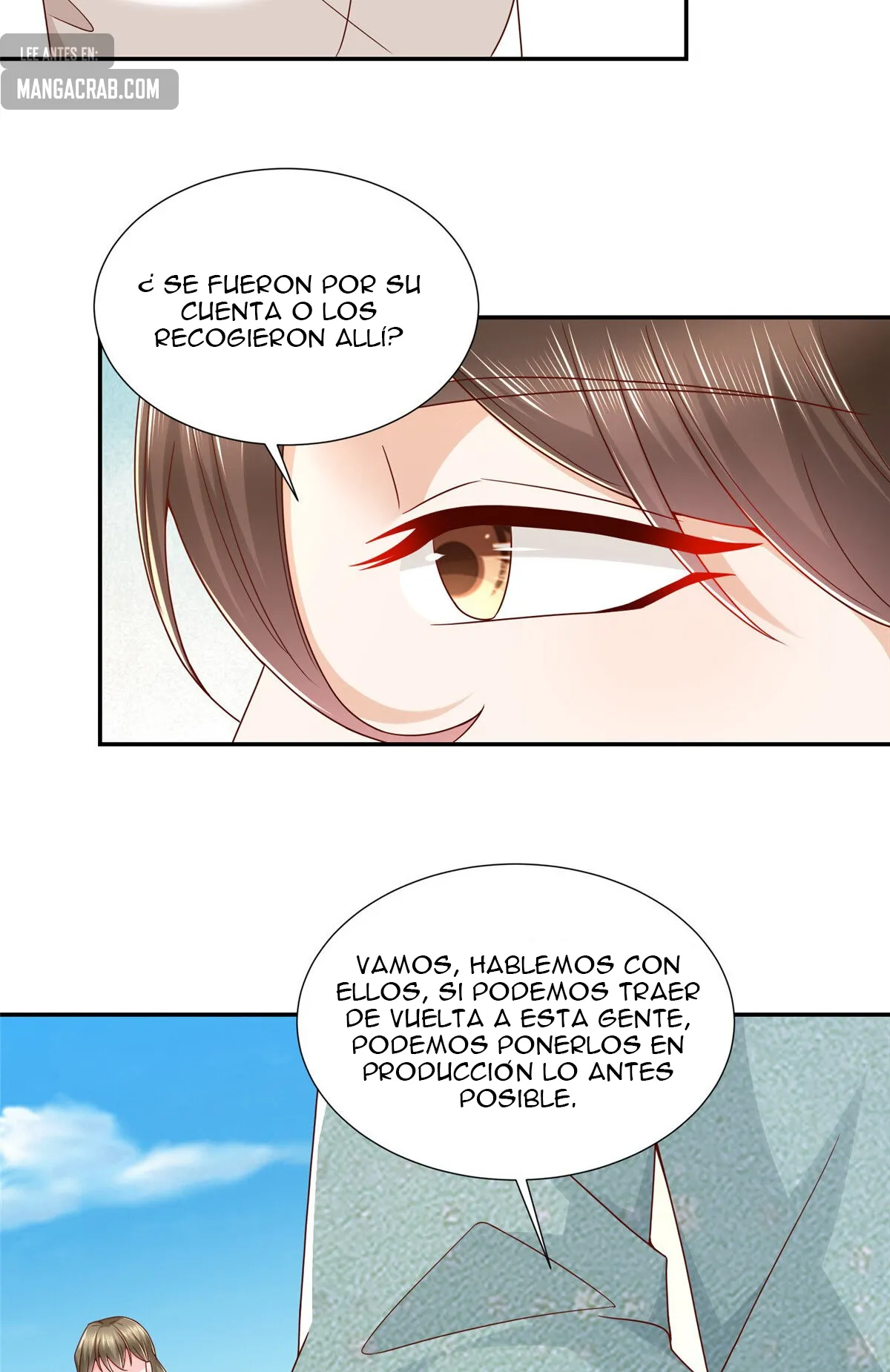 I Randomly Have a New Career Every Week Capítulo 267 en Línea - página 27
