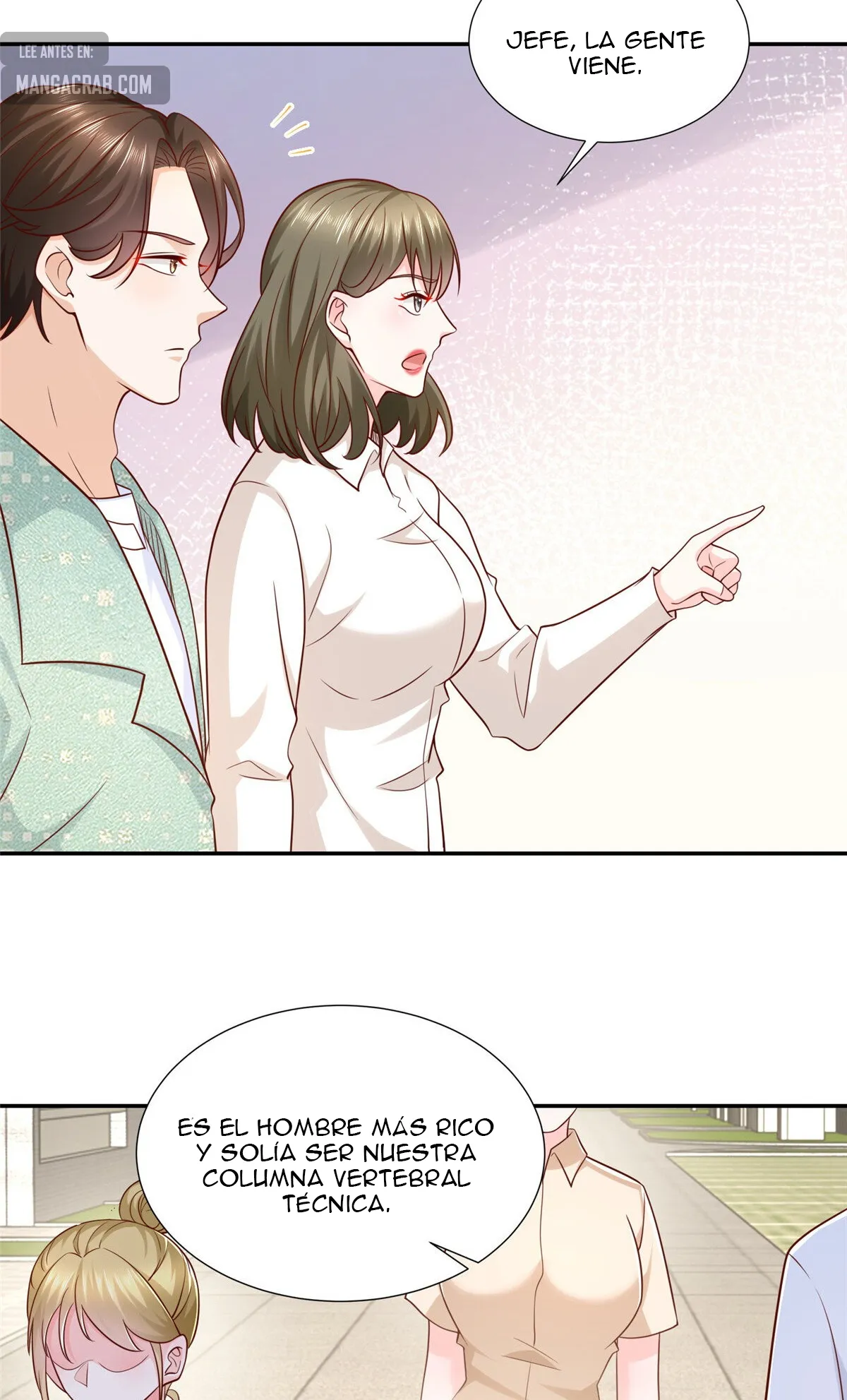 I Randomly Have a New Career Every Week Capítulo 267 en Línea - página 40