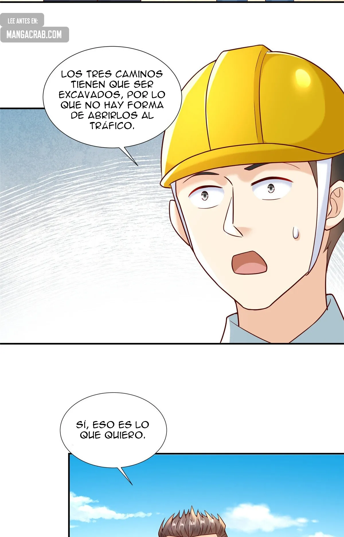 I Randomly Have a New Career Every Week Capítulo 269 en Línea - página 6