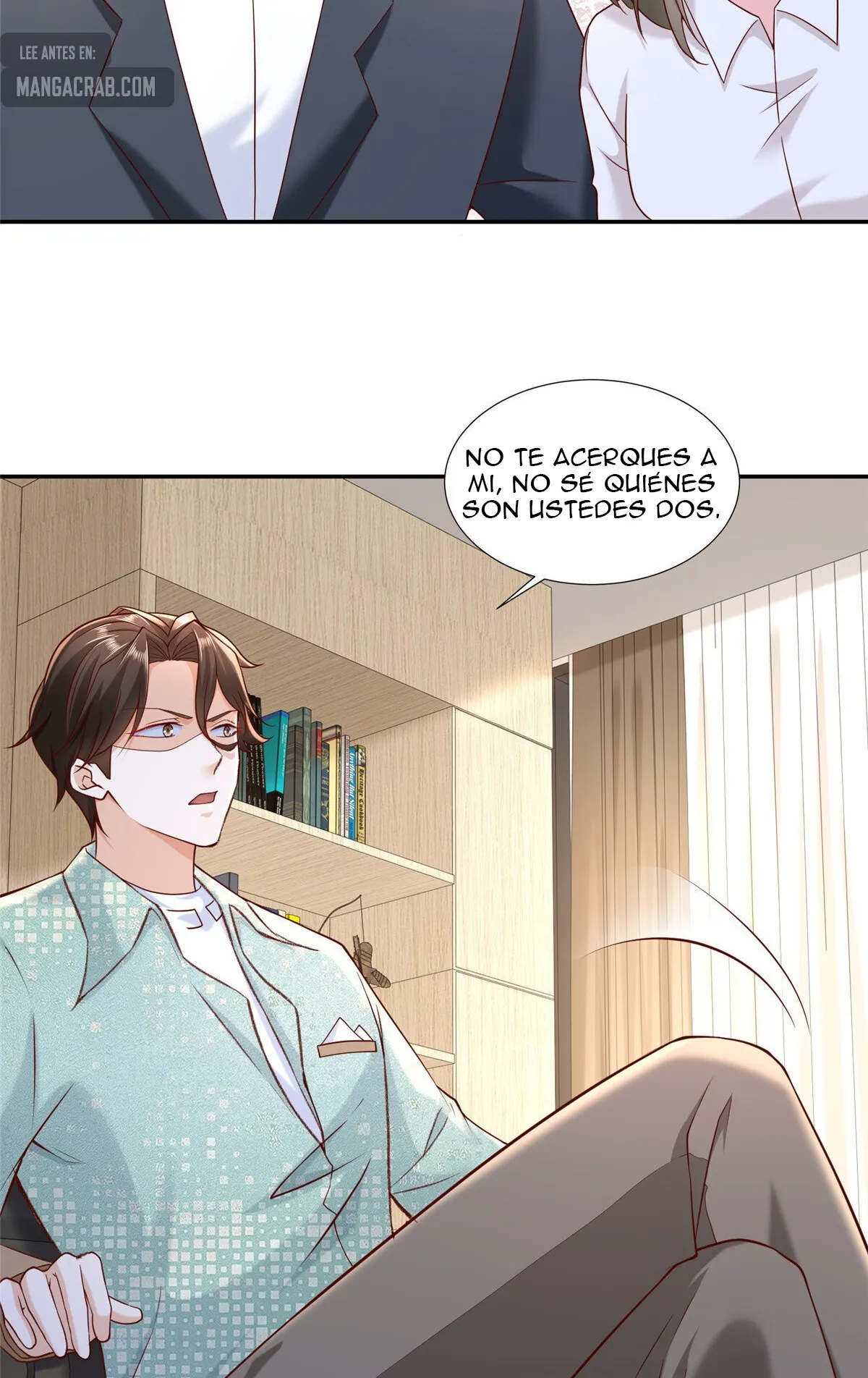 I Randomly Have a New Career Every Week Capítulo 269 en Línea - página 16