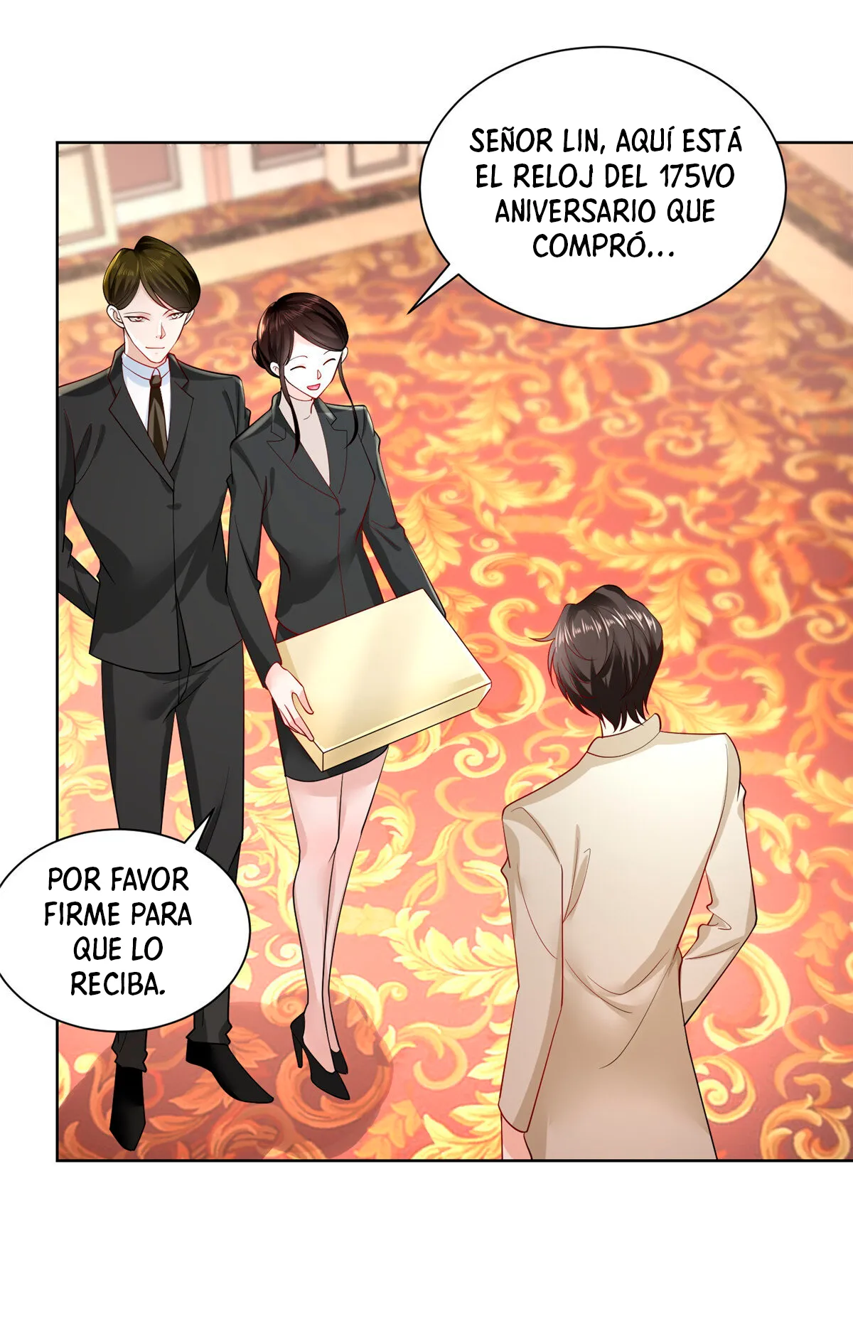 I Randomly Have a New Career Every Week Capítulo 27 en Línea - página 20