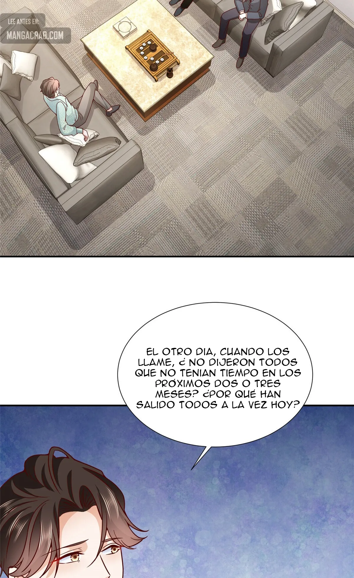 I Randomly Have a New Career Every Week Capítulo 270 en Línea - página 4