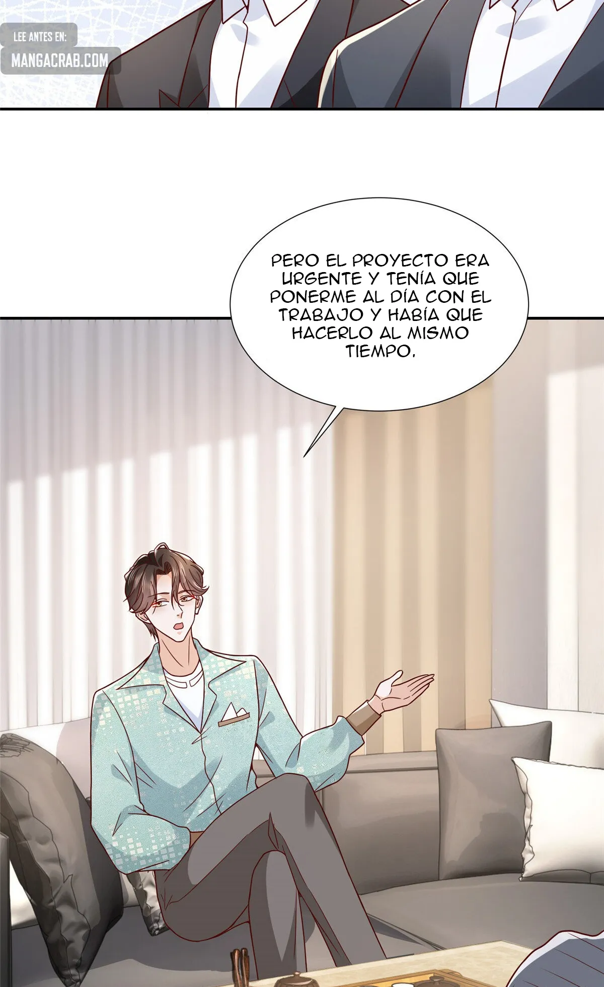I Randomly Have a New Career Every Week Capítulo 270 en Línea - página 6