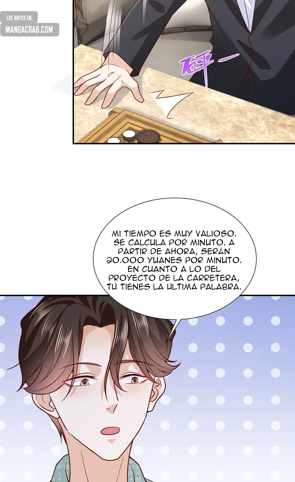 I Randomly Have a New Career Every Week Capítulo 270 en Línea - página 8