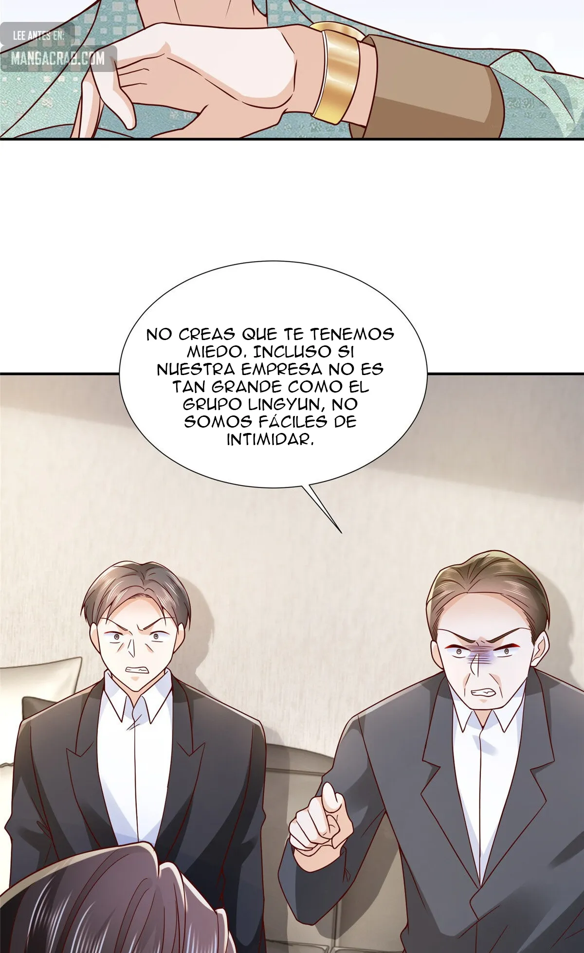 I Randomly Have a New Career Every Week Capítulo 270 en Línea - página 9