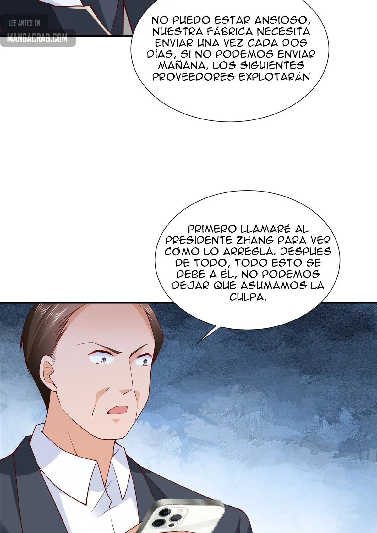 I Randomly Have a New Career Every Week Capítulo 270 en Línea - página 27