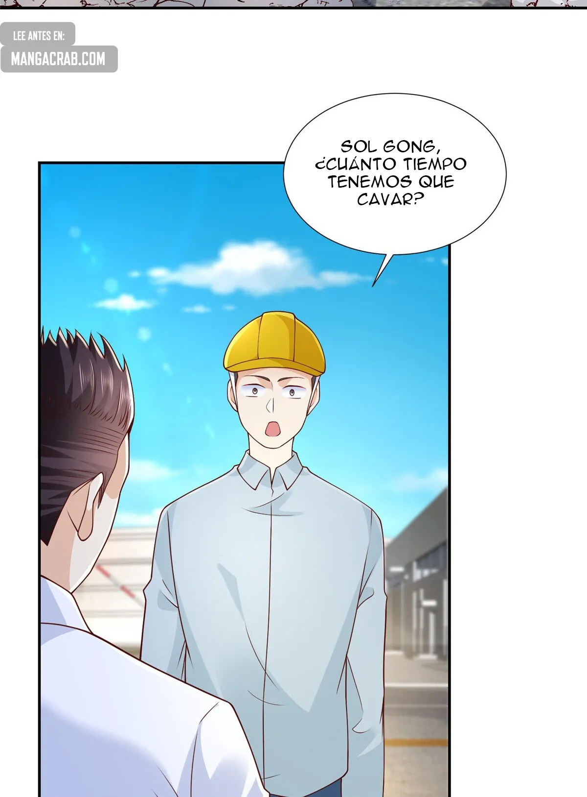 I Randomly Have a New Career Every Week Capítulo 270 en Línea - página 34