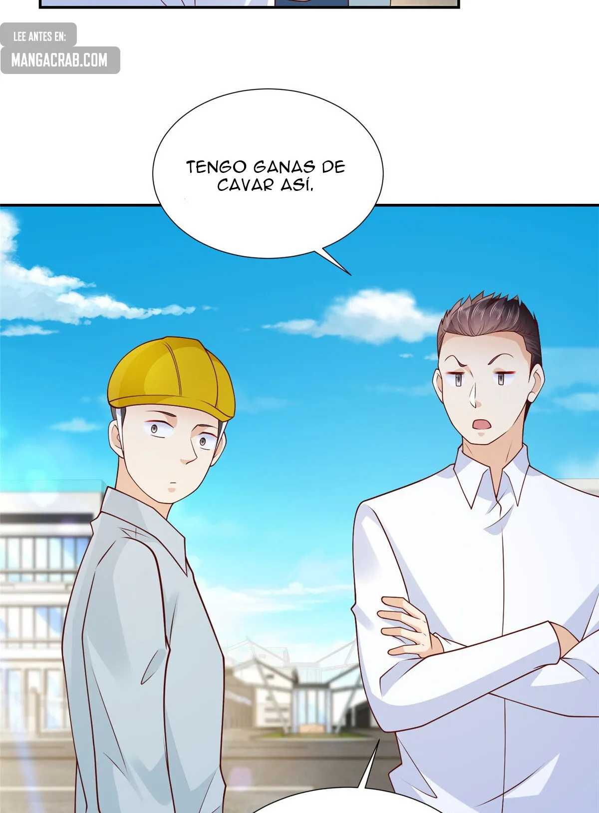 I Randomly Have a New Career Every Week Capítulo 270 en Línea - página 35