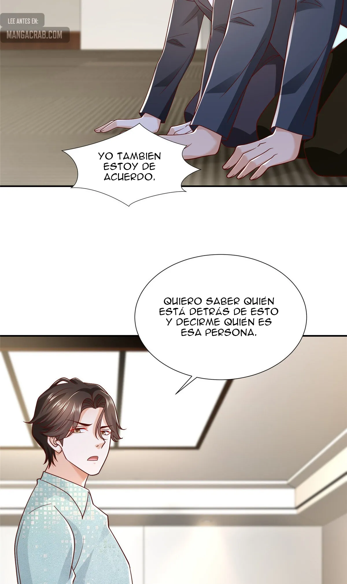 I Randomly Have a New Career Every Week Capítulo 272 en Línea - página 4
