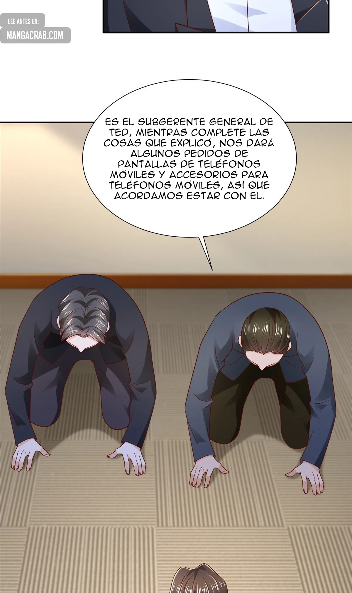 I Randomly Have a New Career Every Week Capítulo 272 en Línea - página 8