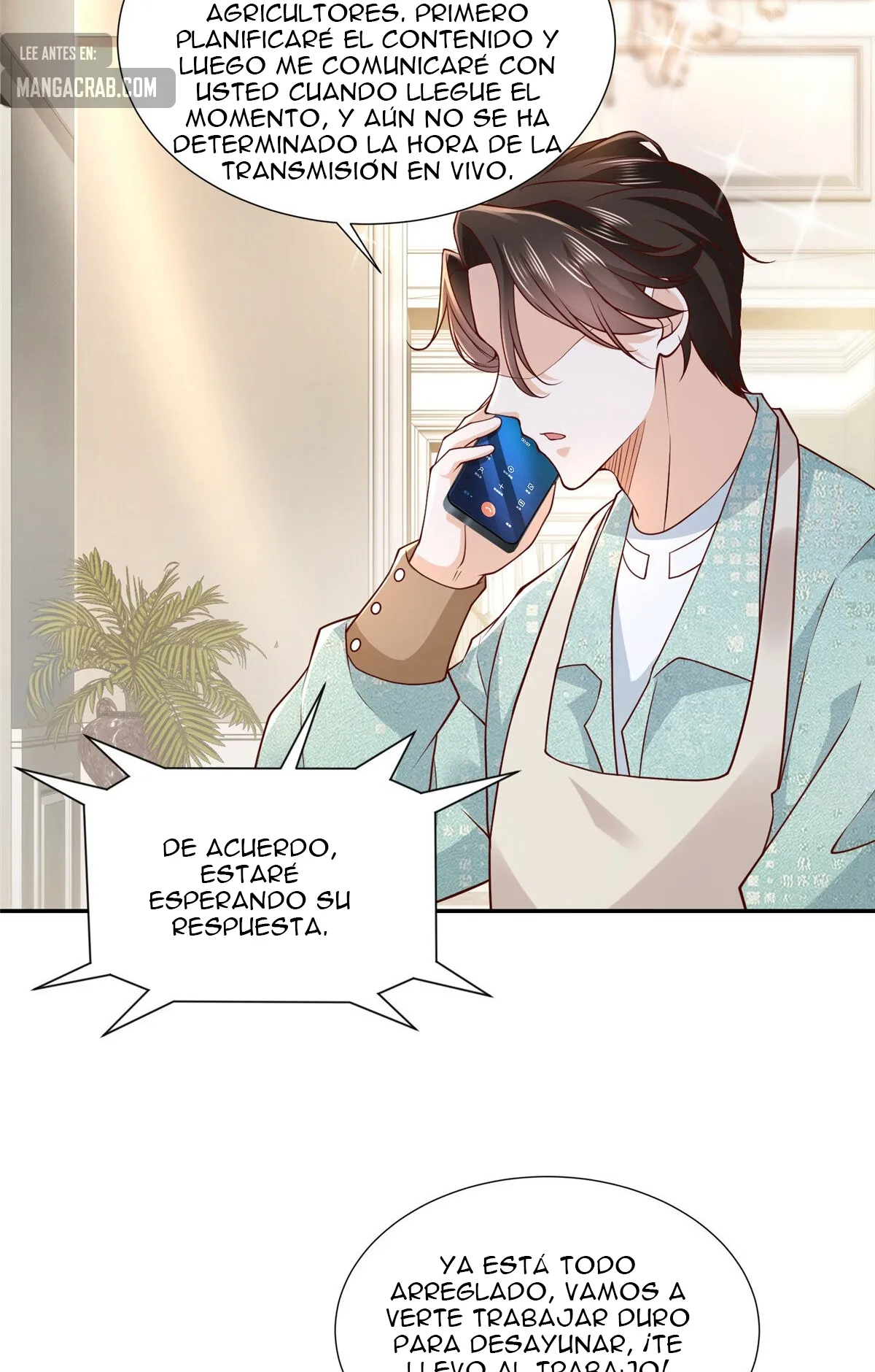 I Randomly Have a New Career Every Week Capítulo 273 en Línea - página 13
