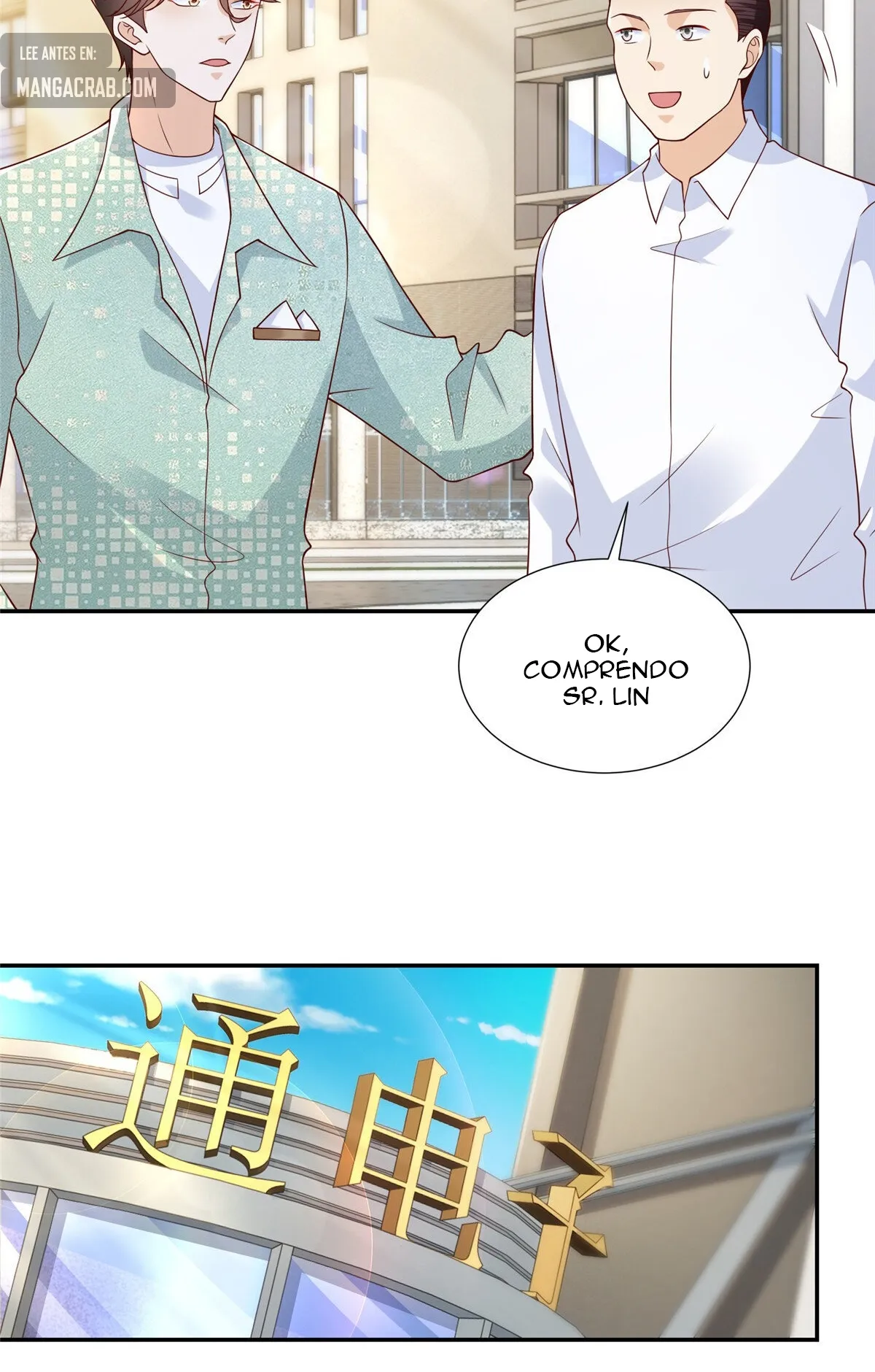 I Randomly Have a New Career Every Week Capítulo 273 en Línea - página 20