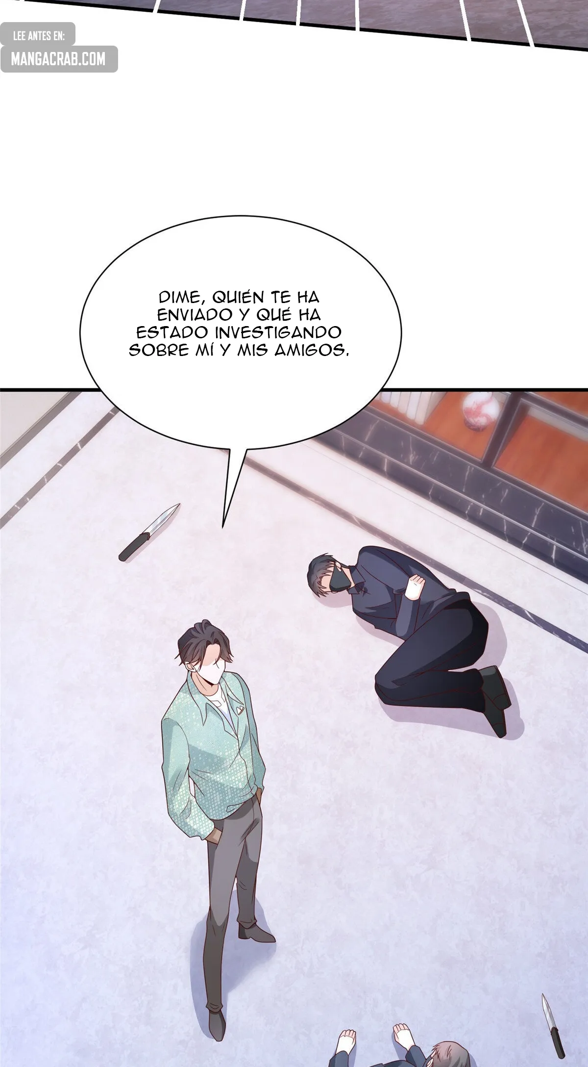 I Randomly Have a New Career Every Week Capítulo 296 en Línea - página 37