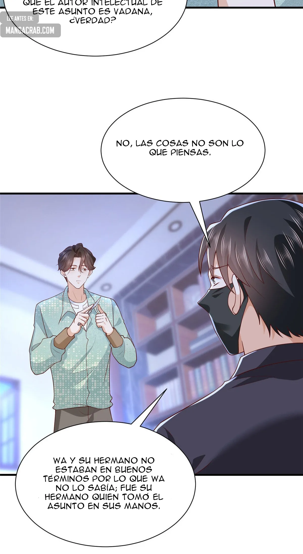 I Randomly Have a New Career Every Week Capítulo 296 en Línea - página 46